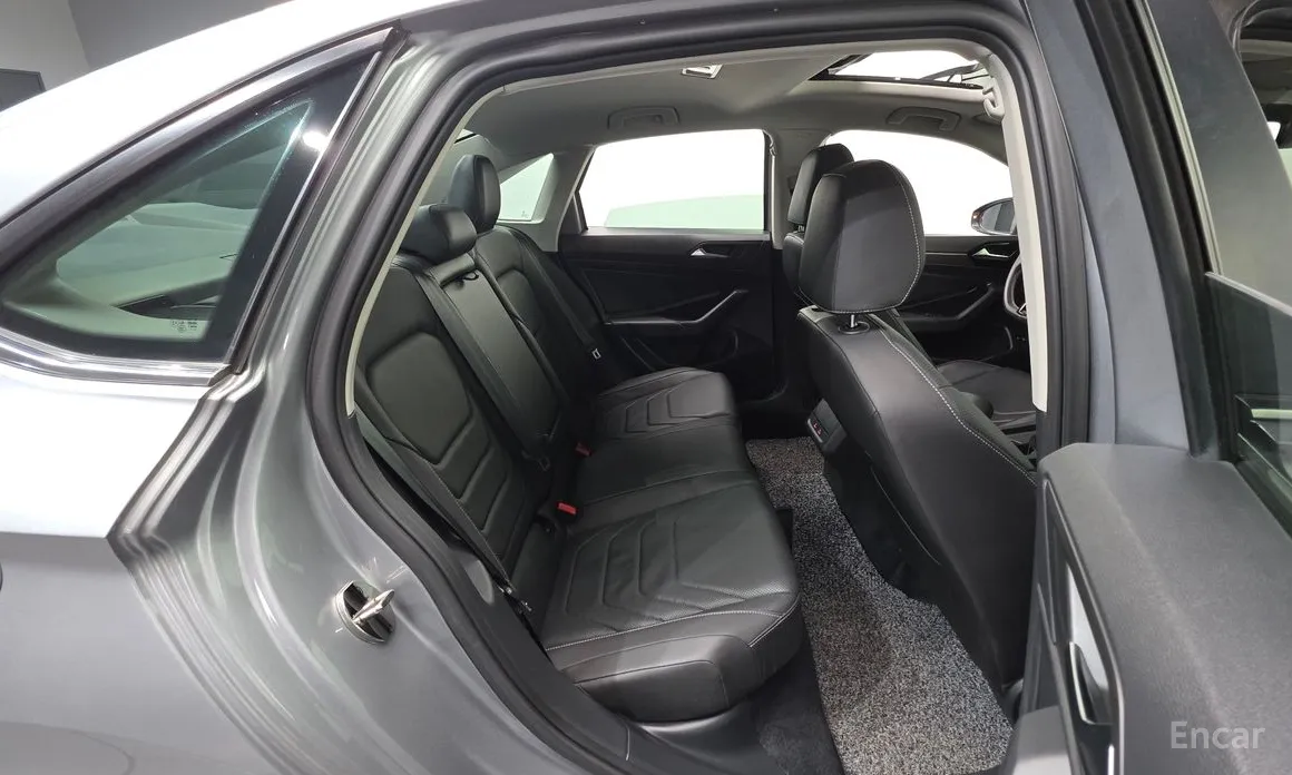 Volkswagen Jetta 2019 1.4 TSI Prestige