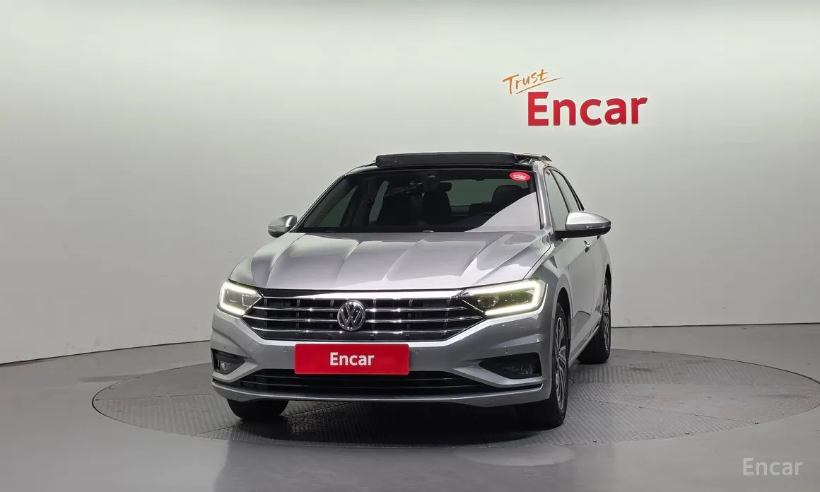 Volkswagen Jetta 2019 1.4 TSI Prestige