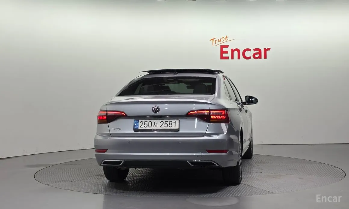 Volkswagen Jetta 2019 1.4 TSI Prestige