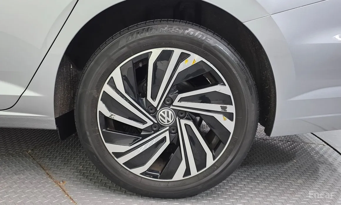 Volkswagen Jetta 2019 1.4 TSI Prestige