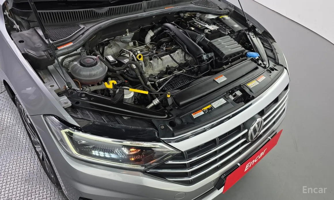 Volkswagen Jetta 2019 1.4 TSI Prestige