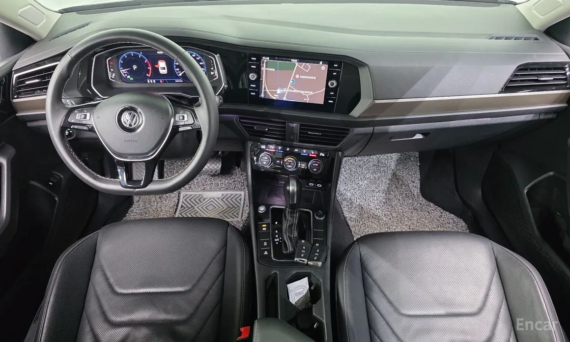 Volkswagen Jetta 2019 1.4 TSI Prestige