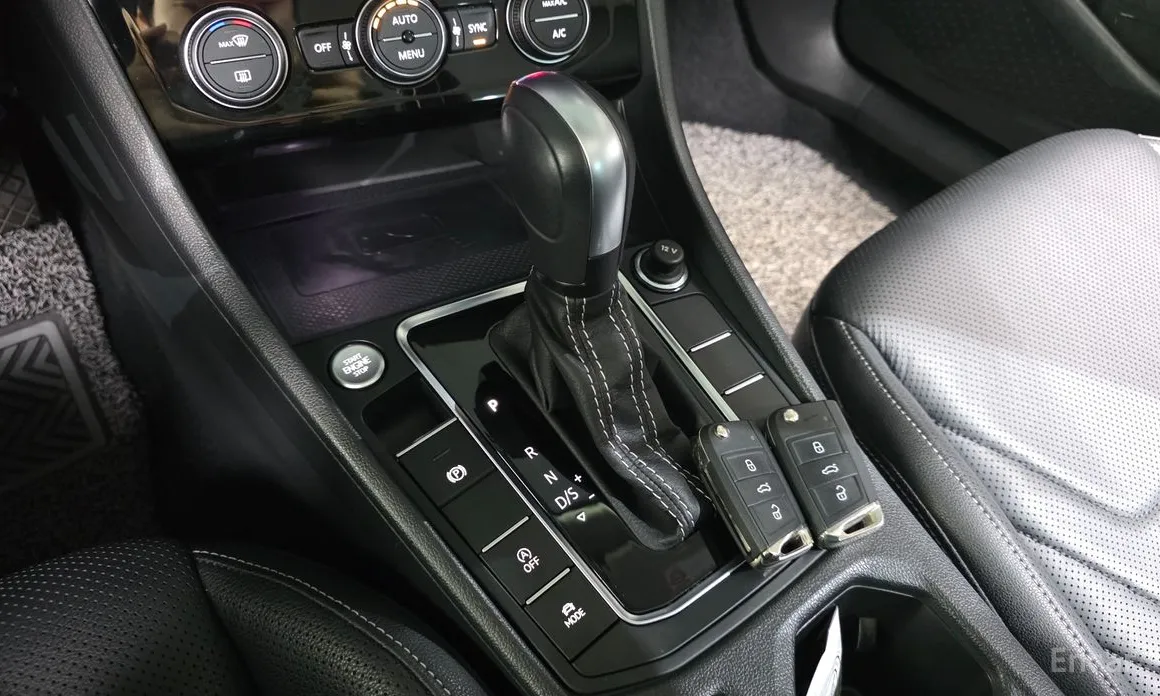 Volkswagen Jetta 2019 1.4 TSI Prestige