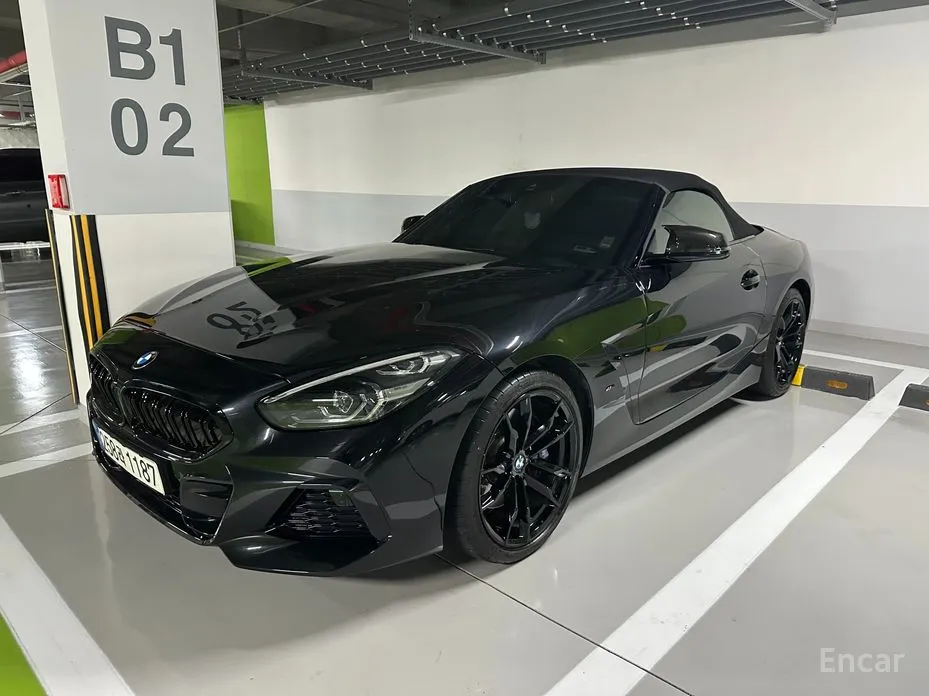 BMW Z4 2019 sDrive20i M Sport