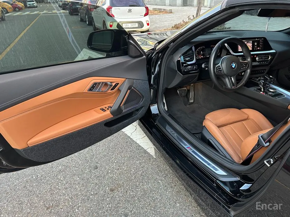 BMW Z4 2019 sDrive20i M Sport