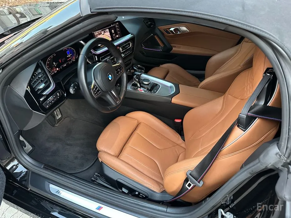 BMW Z4 2019 sDrive20i M Sport
