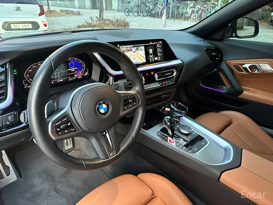 BMW Z4 2019 sDrive20i M Sport