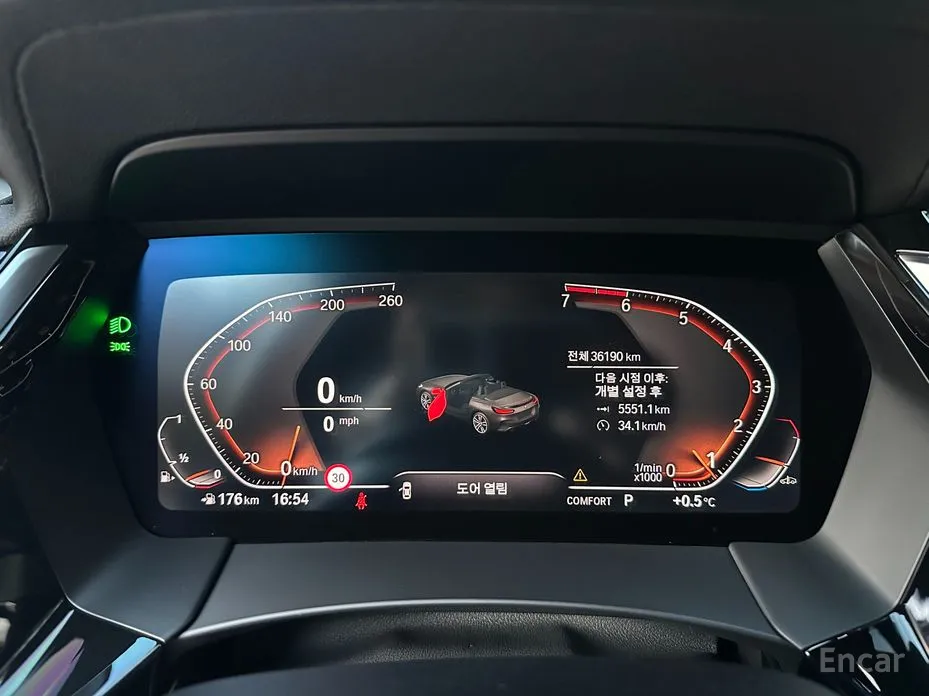 BMW Z4 2019 sDrive20i M Sport