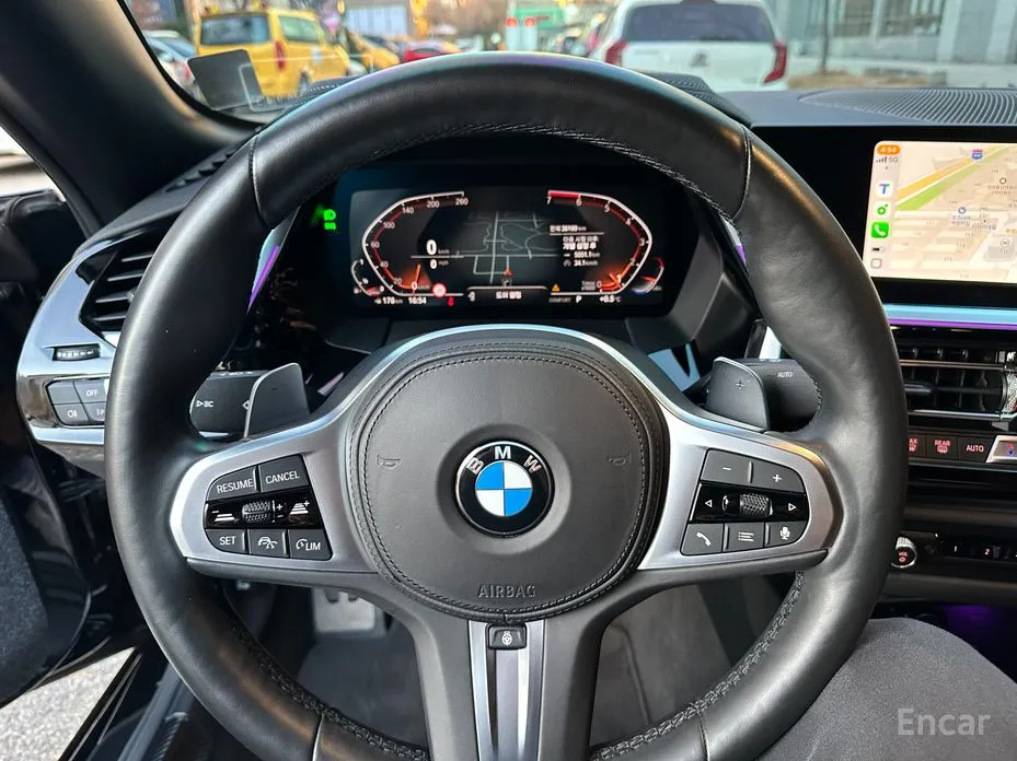 BMW Z4 2019 sDrive20i M Sport
