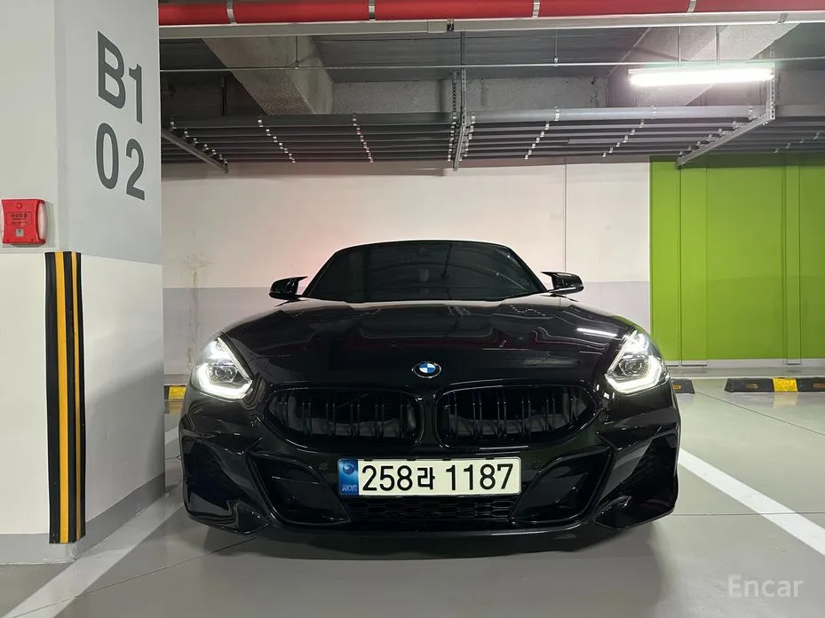 BMW Z4 2019 sDrive20i M Sport