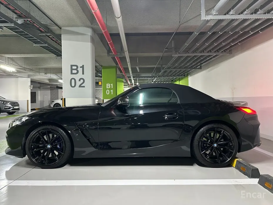BMW Z4 2019 sDrive20i M Sport
