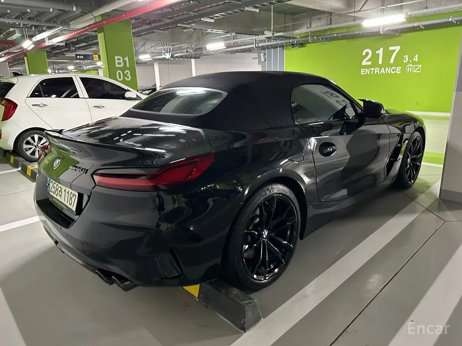 BMW Z4 2019 sDrive20i M Sport
