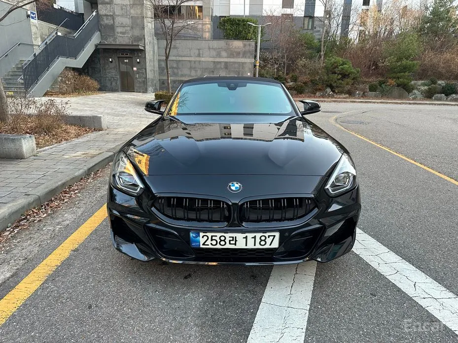 BMW Z4 2019 sDrive20i M Sport