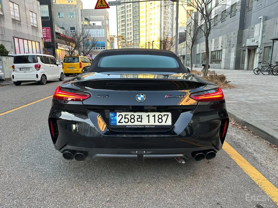 BMW Z4 2019 sDrive20i M Sport