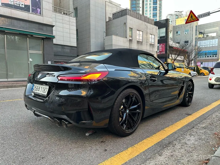 BMW Z4 2019 sDrive20i M Sport