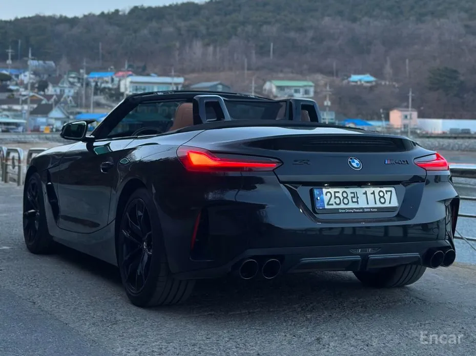 BMW Z4 2019 sDrive20i M Sport