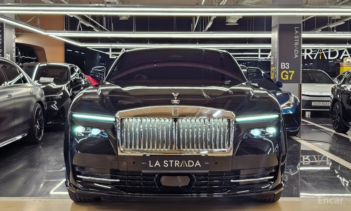 2023 Rolls-Royce Spectre