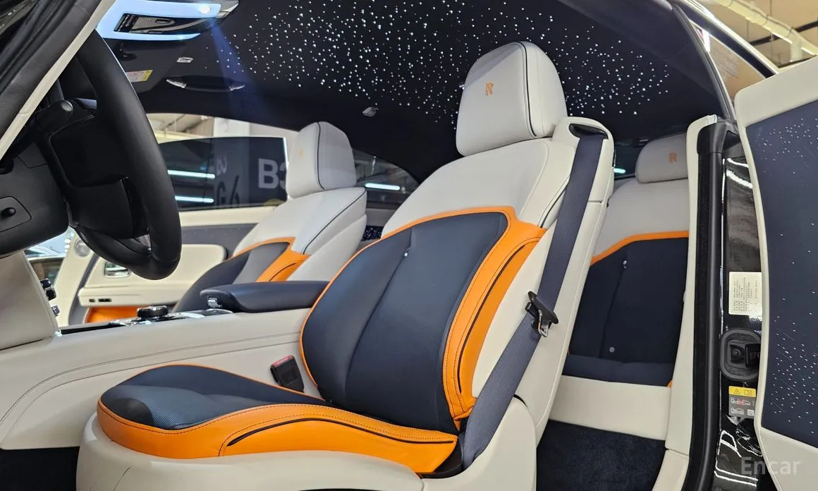 Rolls-Royce Spectre 2023 Coupe