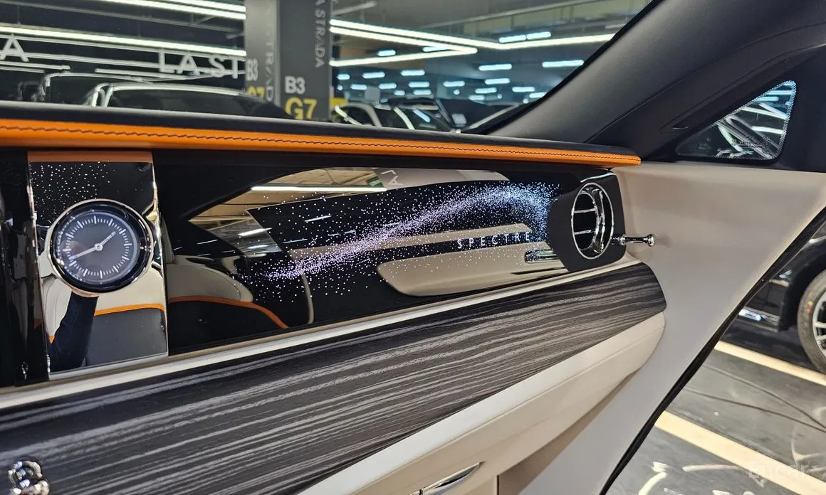 Rolls-Royce Spectre 2023 Coupe