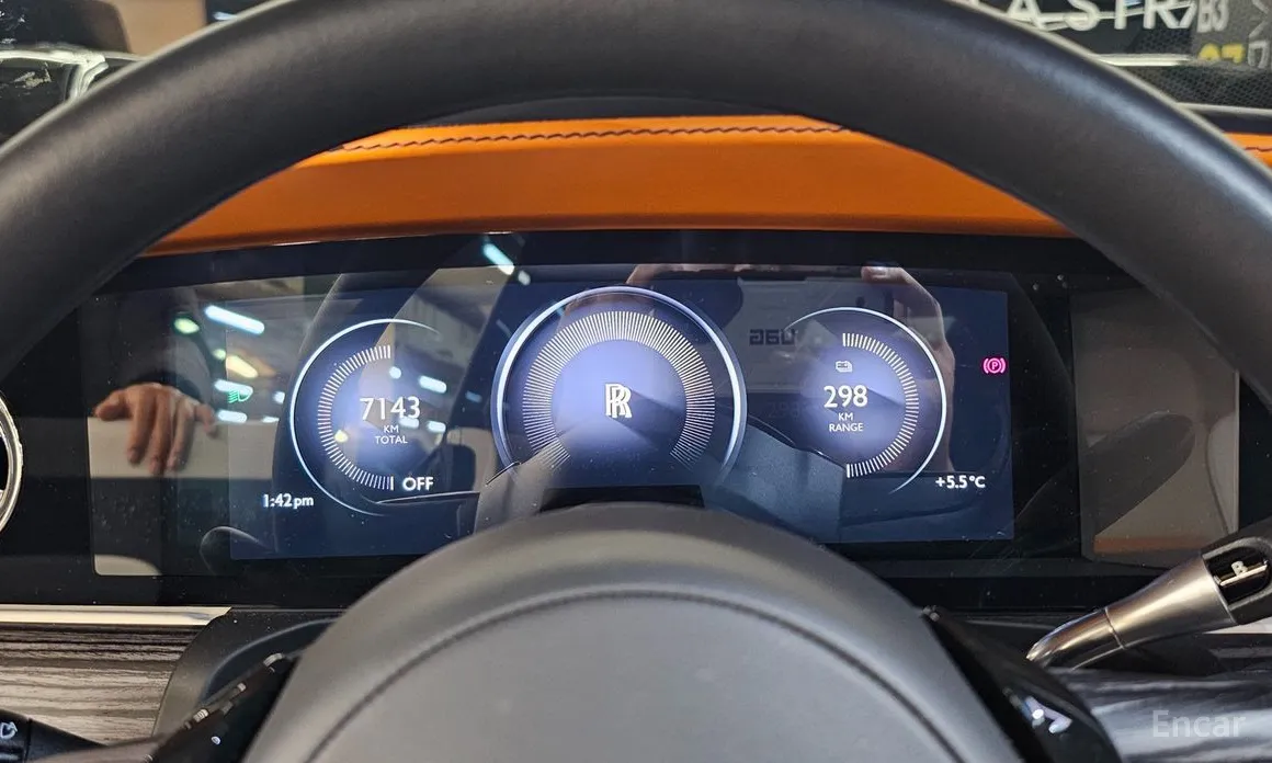 Rolls-Royce Spectre 2023 Coupe