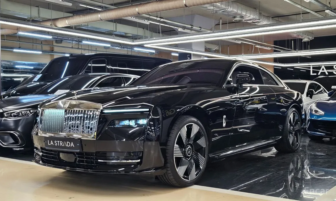 2023 Rolls-Royce Spectre