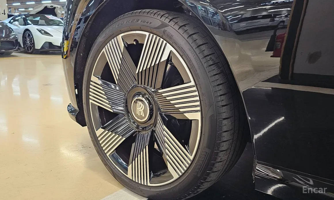 2023 Rolls-Royce Spectre