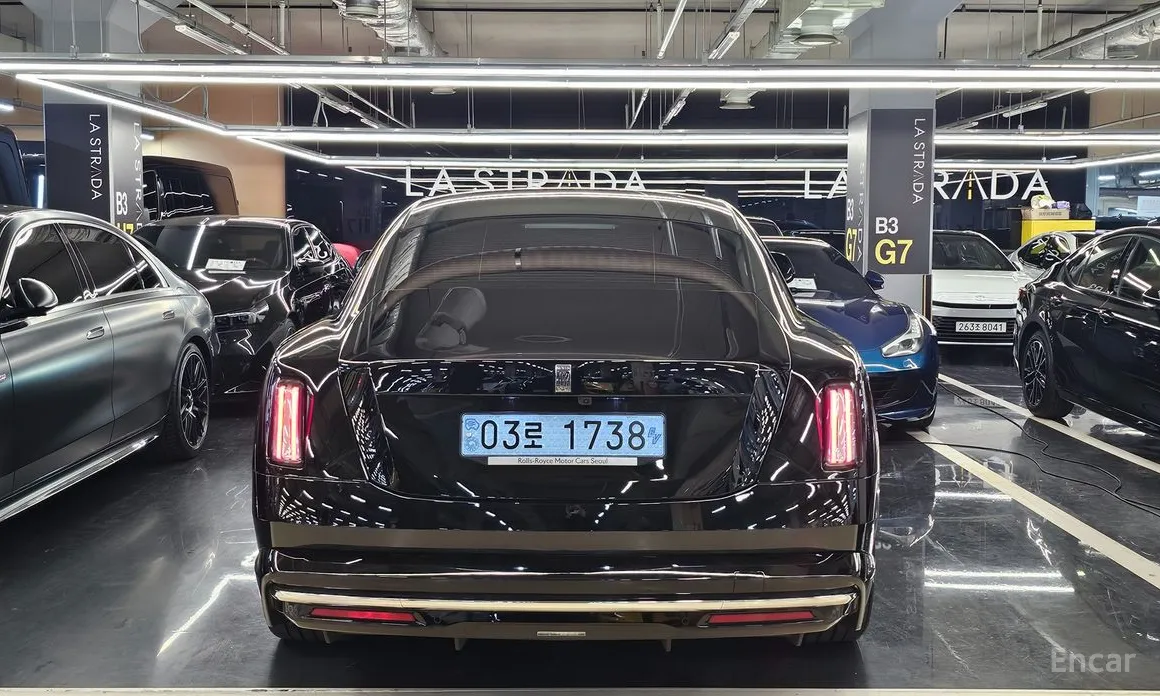 Rolls-Royce Spectre 2023 Coupe