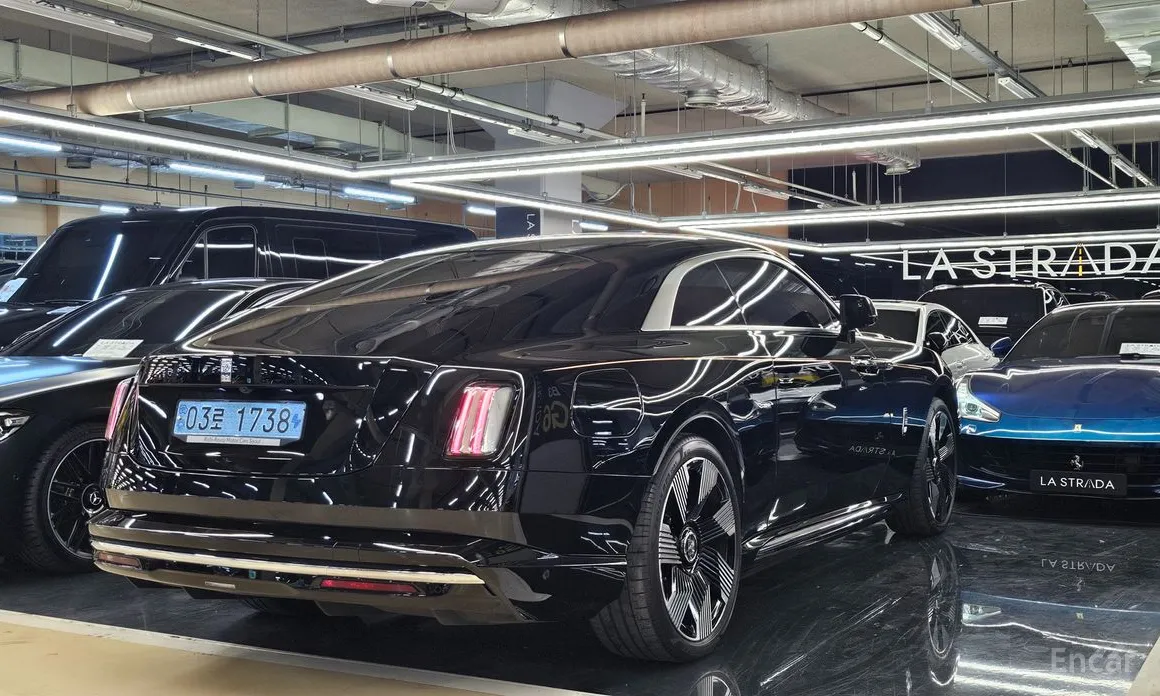 Rolls-Royce Spectre 2023 Coupe