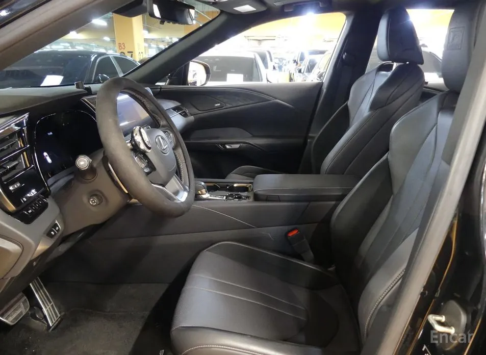 Lexus RX 2023 F-Sport