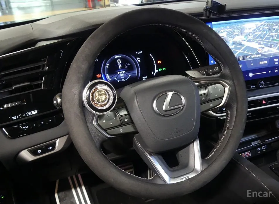 Lexus RX 2023 F-Sport