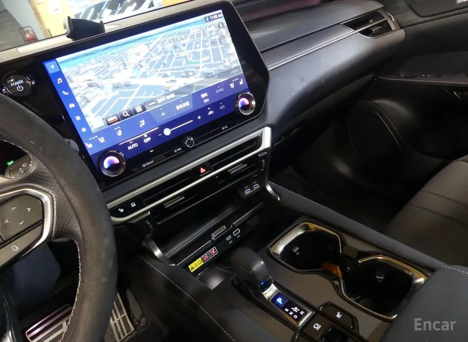 Lexus RX 2023 F-Sport