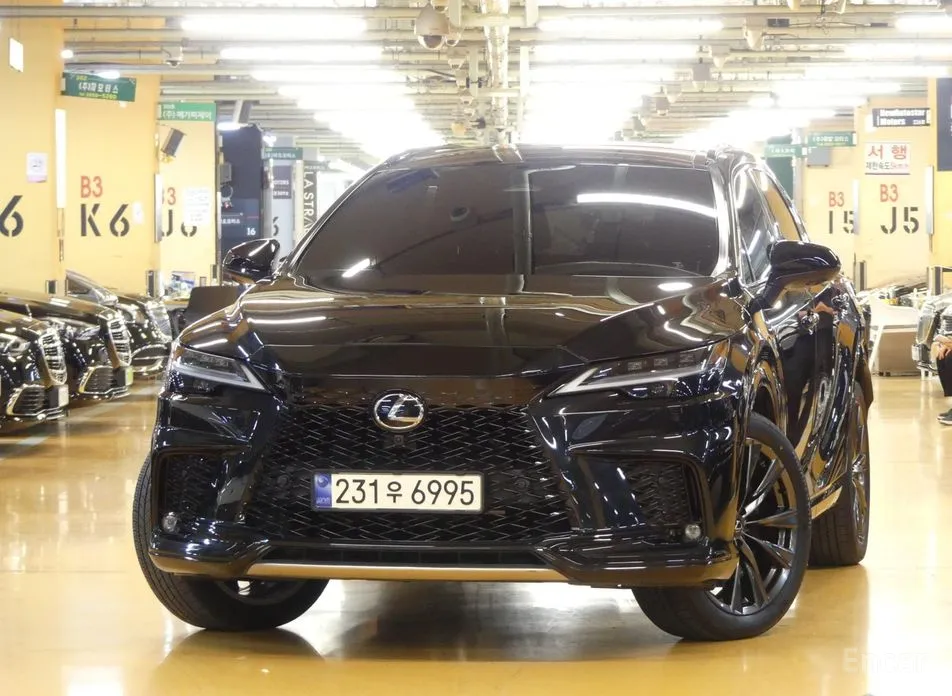 Lexus RX 2023 F-Sport