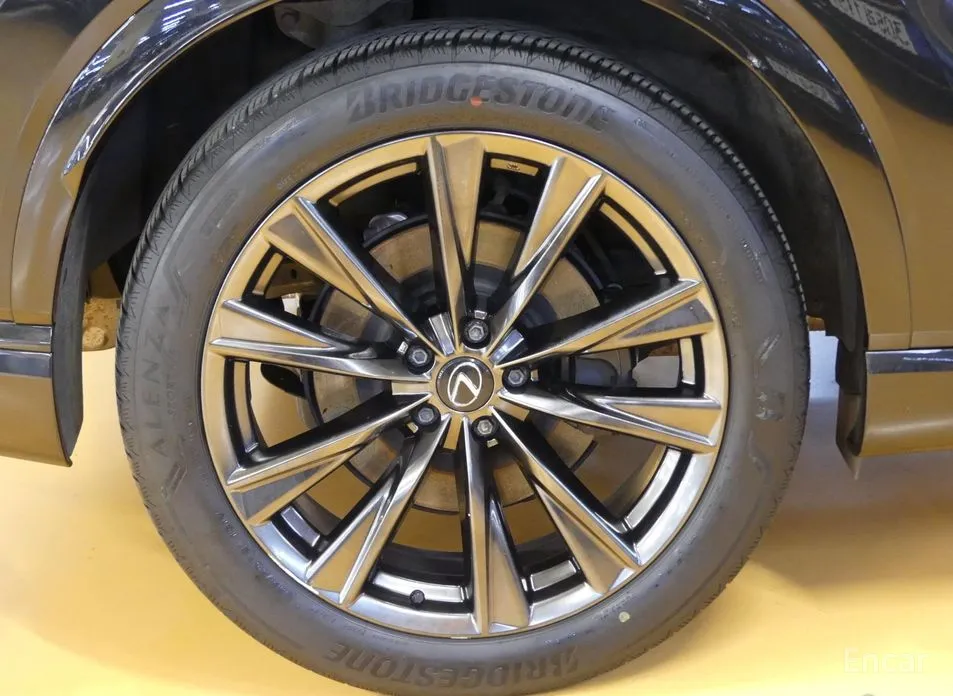 Lexus RX 2023 F-Sport