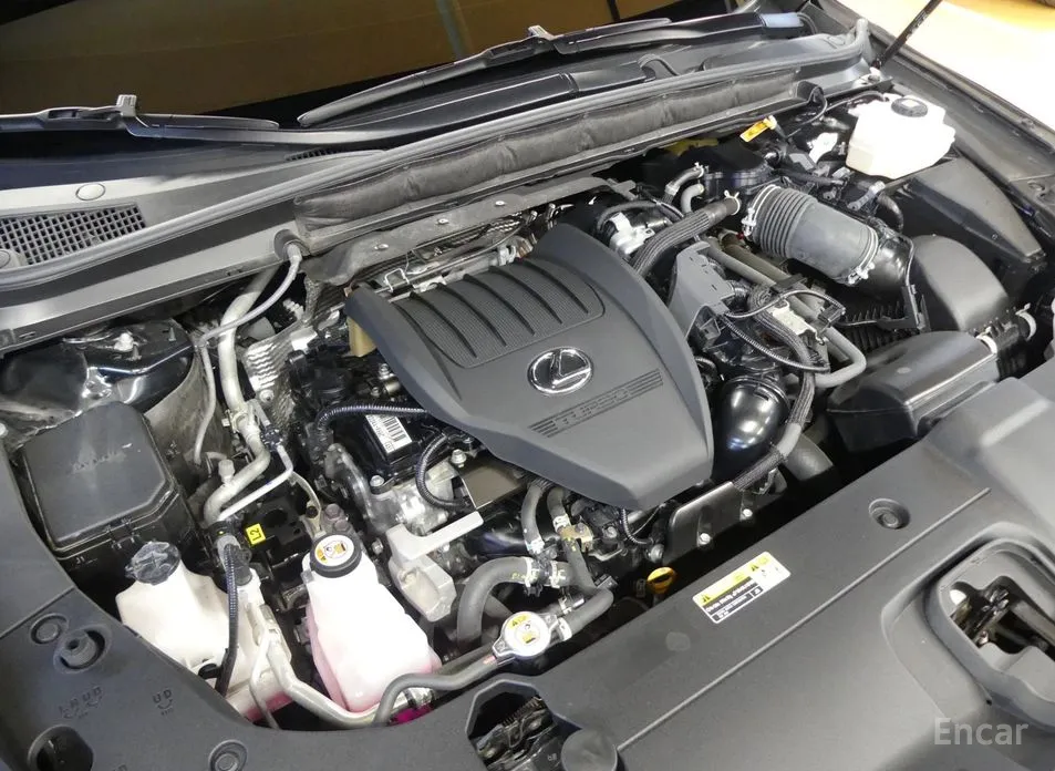 Lexus RX 2023 F-Sport