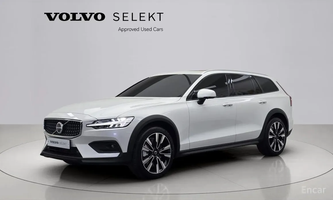 2019 Volvo V60