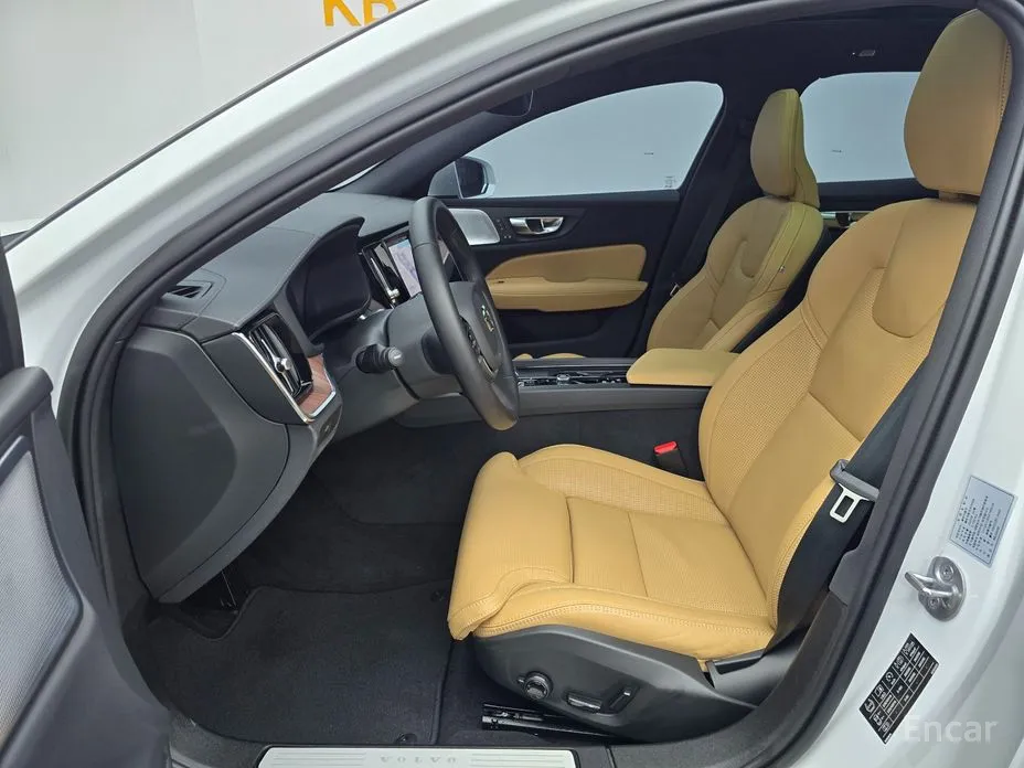 Volvo V60 2019 B5 Ultimate AWD