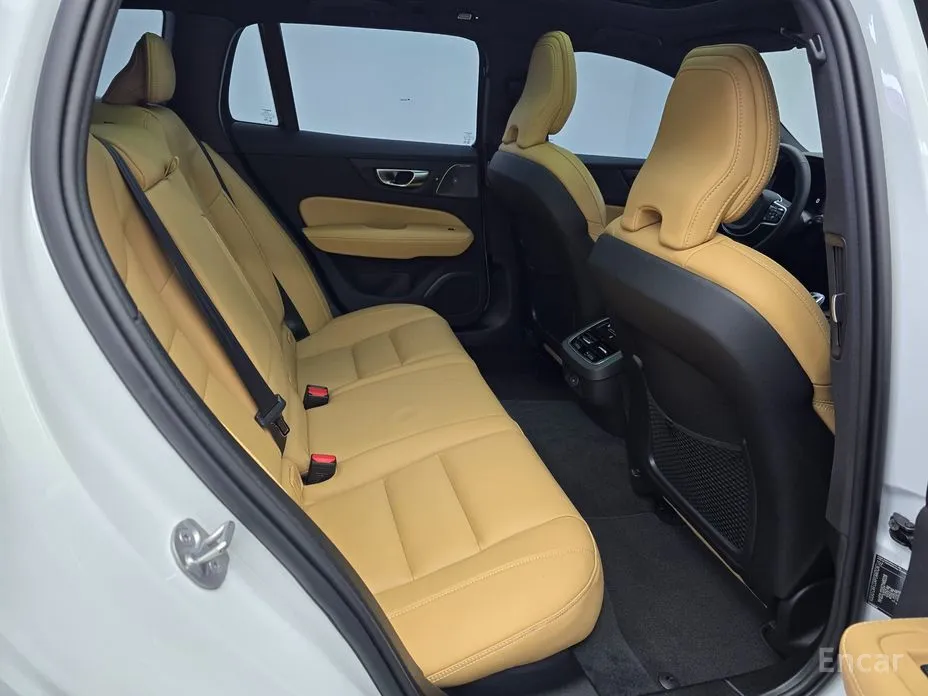 Volvo V60 2019 B5 Ultimate AWD