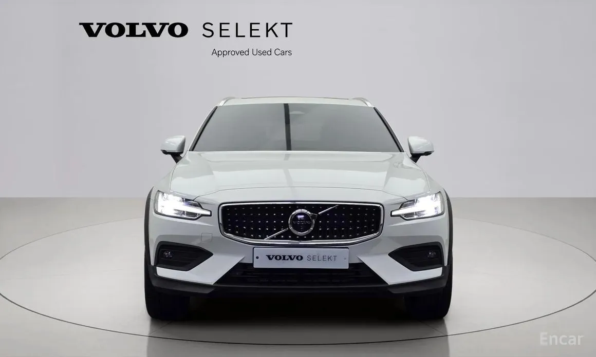 2019 Volvo V60
