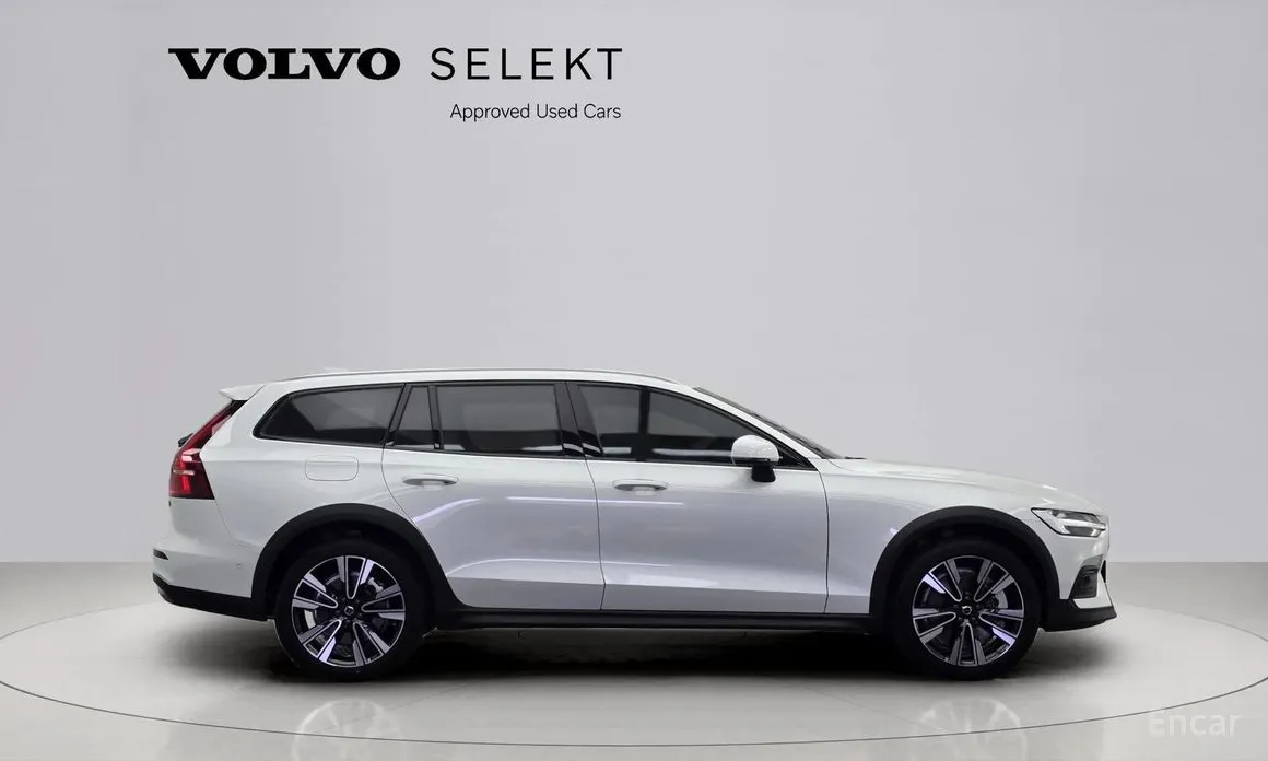 2019 Volvo V60