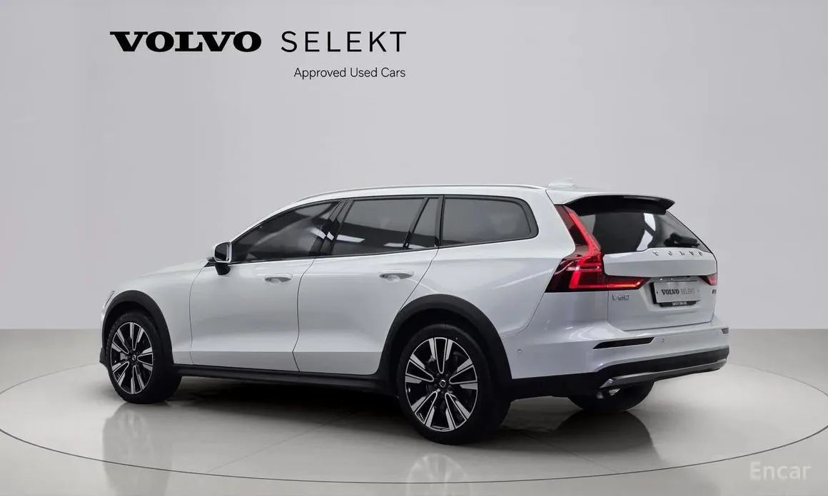 2019 Volvo V60
