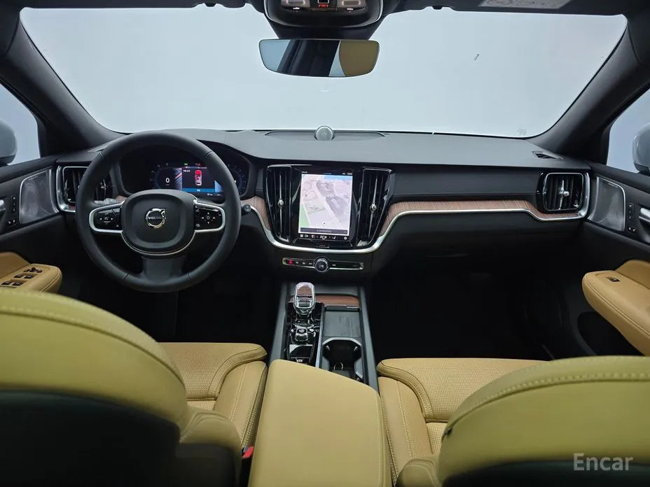 Volvo V60 2019 B5 Ultimate AWD