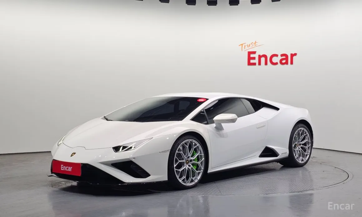 Lamborghini Huracan 2014 LP610-2 EVO