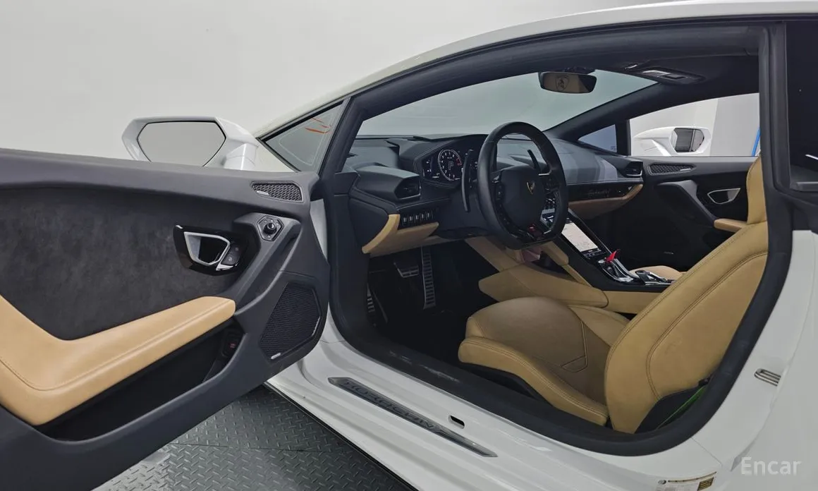 Lamborghini Huracan 2014 LP610-2 EVO