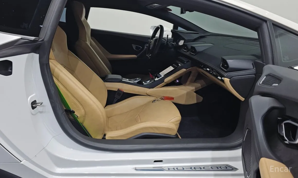 Lamborghini Huracan 2014 LP610-2 EVO