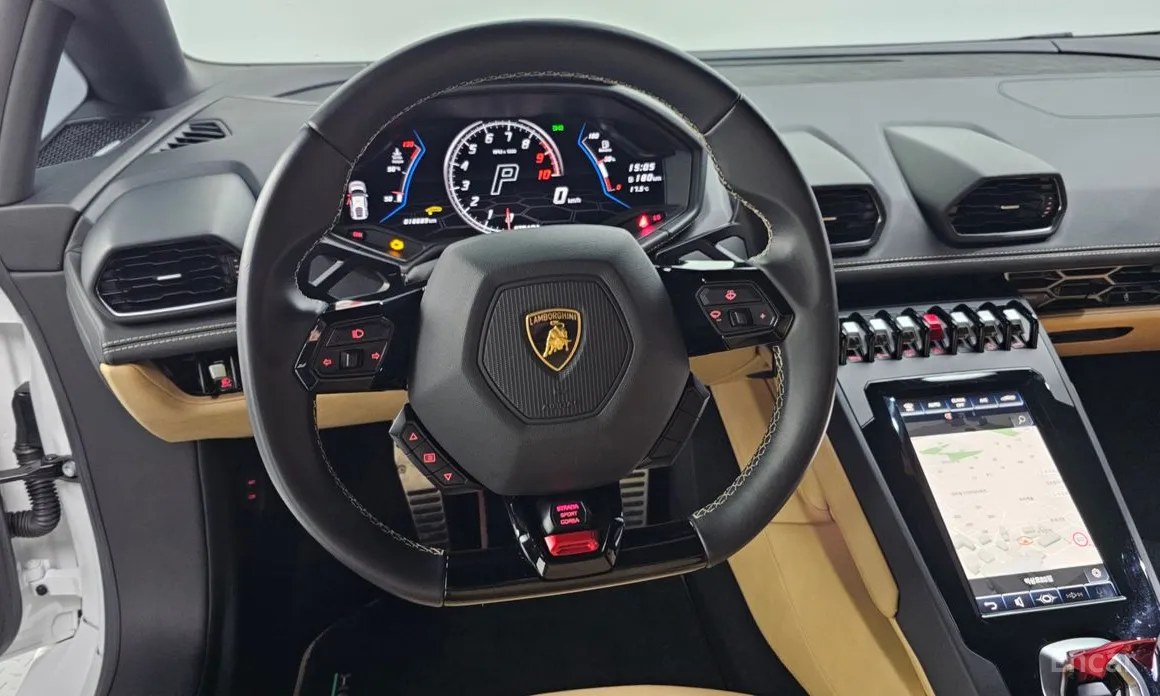 Lamborghini Huracan 2014 LP610-2 EVO