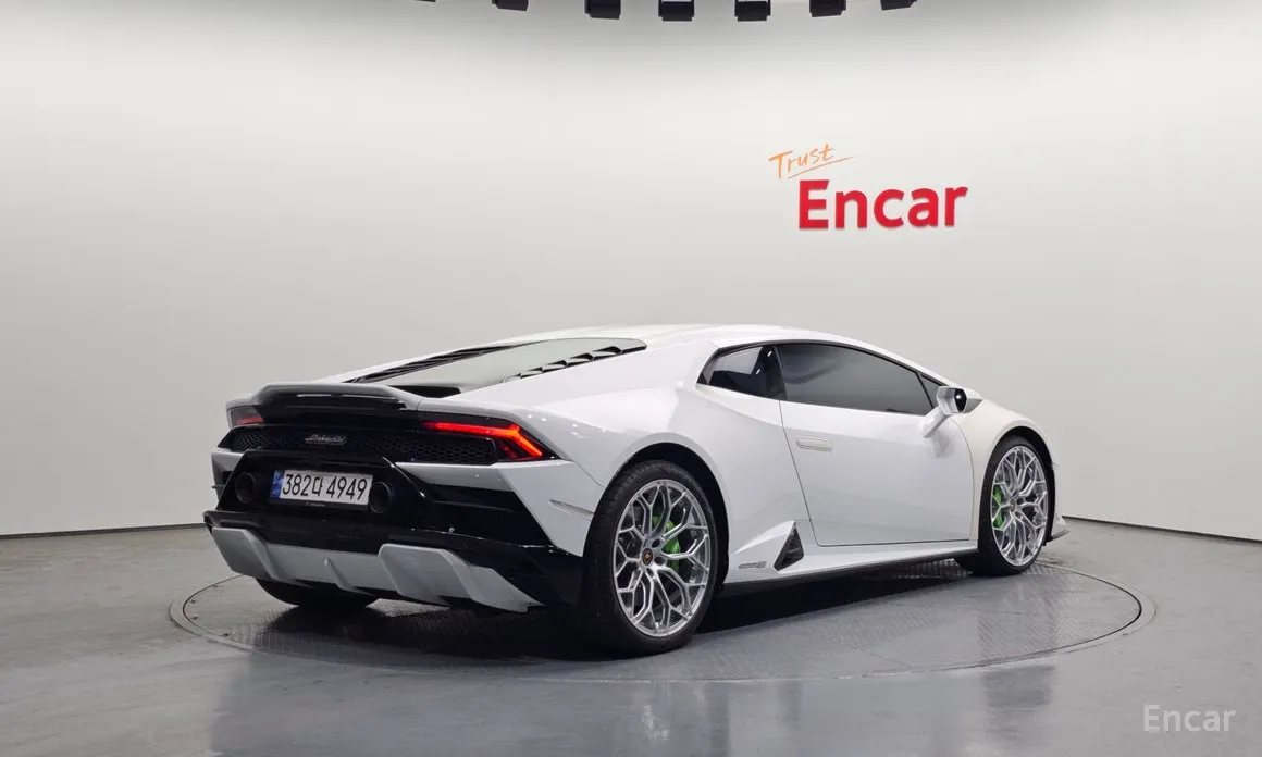 Lamborghini Huracan 2014 LP610-2 EVO