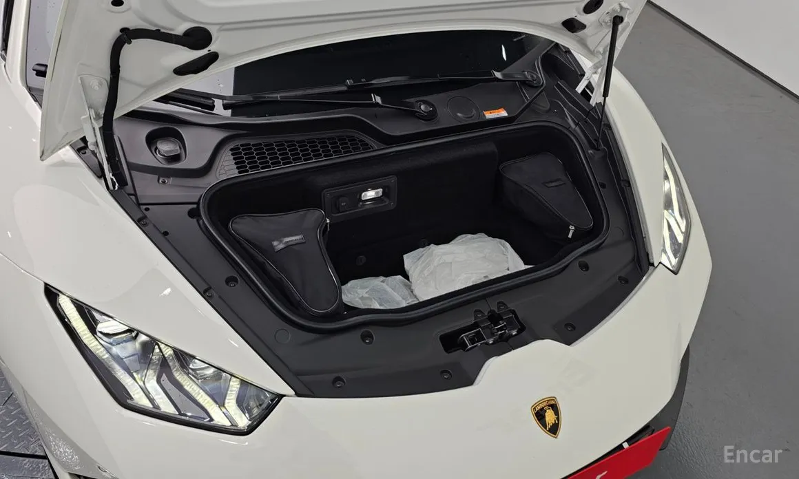 Lamborghini Huracan 2014 LP610-2 EVO