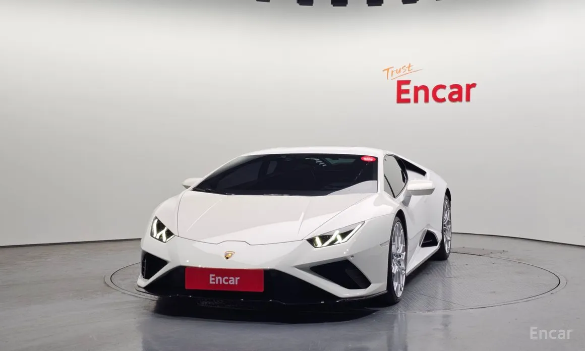 Lamborghini Huracan 2014 LP610-2 EVO