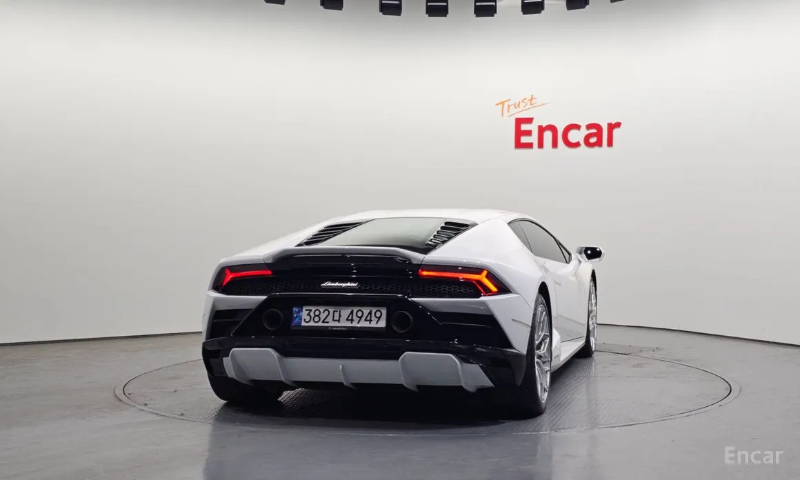 Lamborghini Huracan 2014 LP610-2 EVO