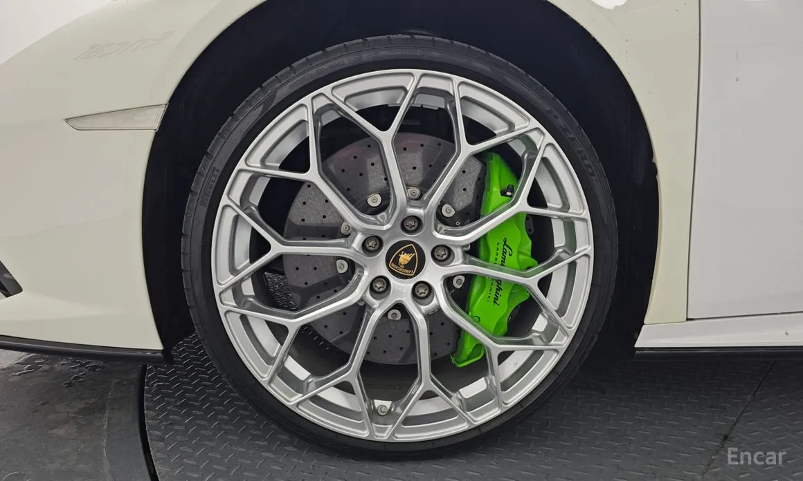 Lamborghini Huracan 2014 LP610-2 EVO